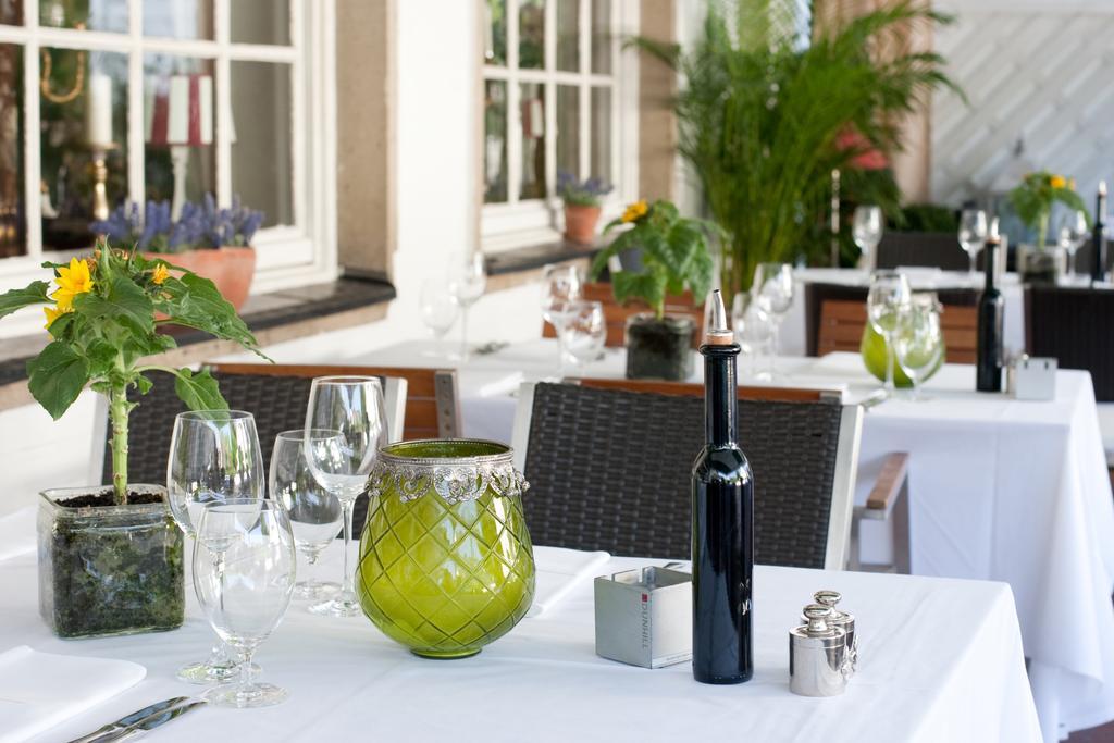 Hotel Ashley'S Garden Düsseldorf Exterior foto